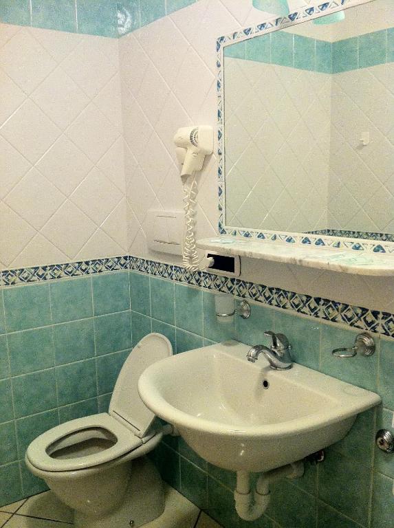 Hotel Villa Antonio Isquia Habitación foto